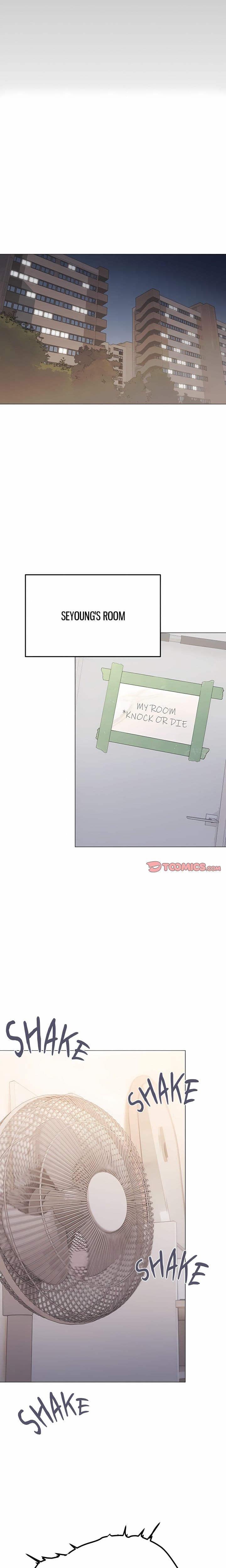 Someone Stop Her! (Uncensored), chapter 59, page 21 of 30