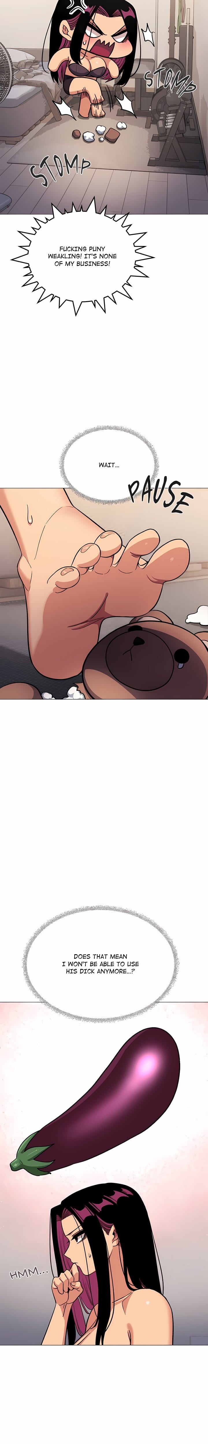 Someone Stop Her! (Uncensored), chapter 59, page 25 of 30