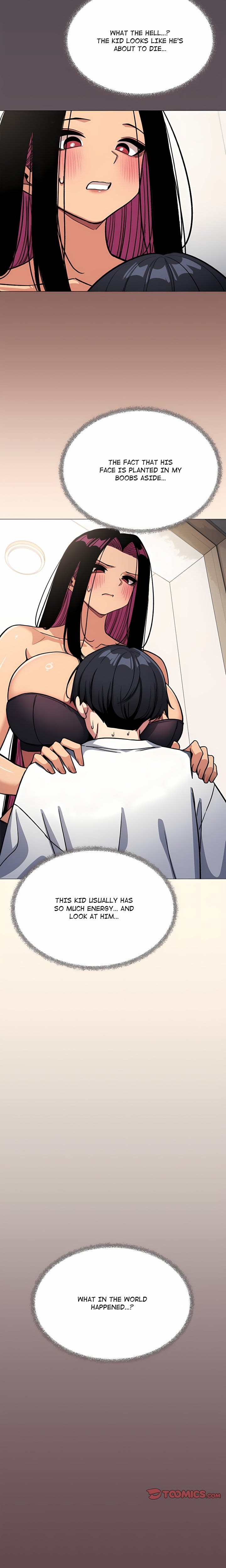 Someone Stop Her! (Uncensored), chapter 59, page 29 of 30