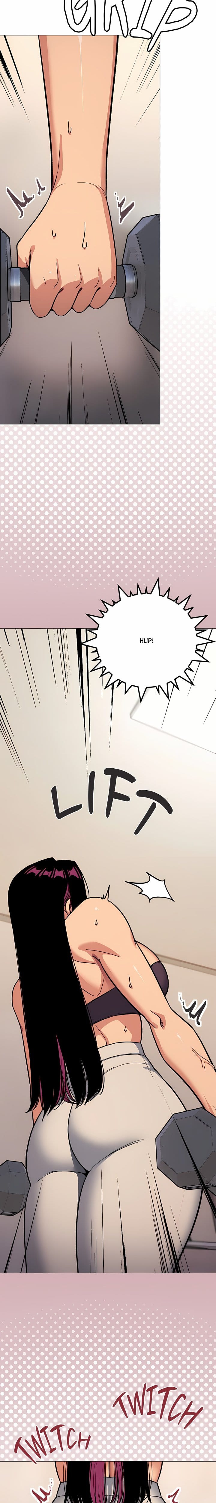 Someone Stop Her! (Uncensored), chapter 60, page 10 of 30