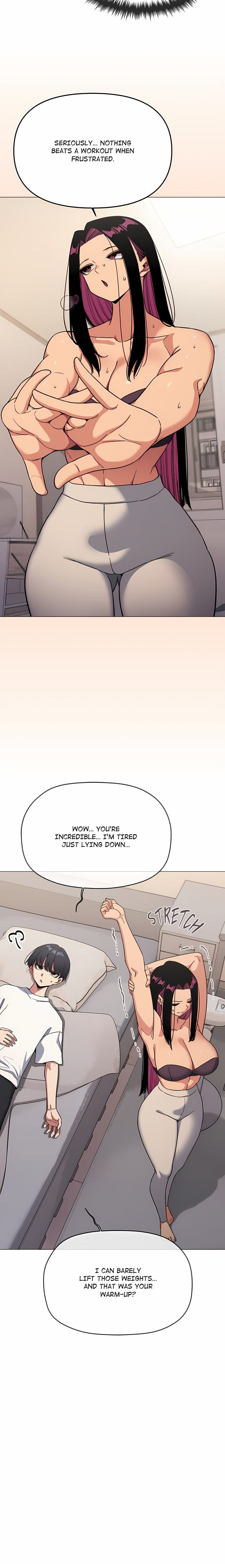 Someone Stop Her! (Uncensored), chapter 60, page 12 of 30