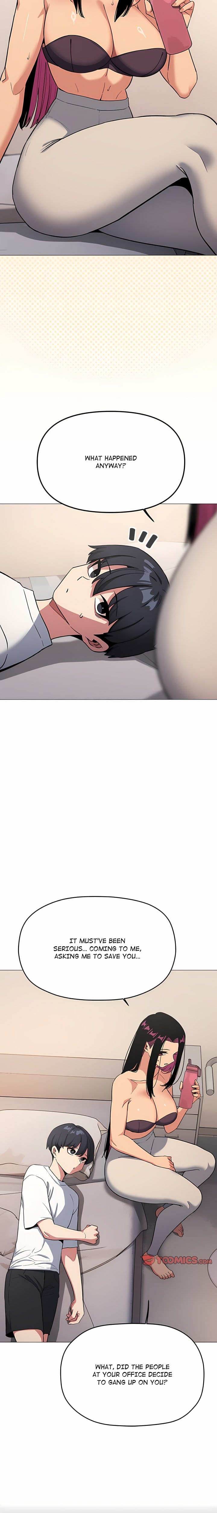 Someone Stop Her! (Uncensored), chapter 60, page 14 of 30
