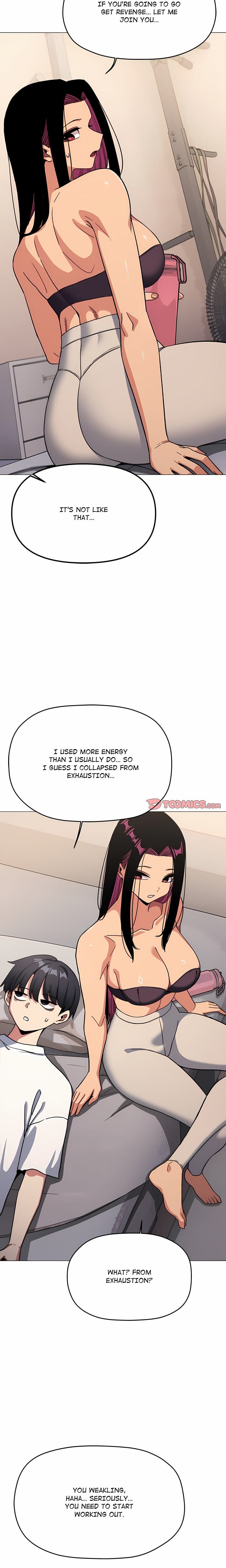 Someone Stop Her! (Uncensored), chapter 60, page 16 of 30