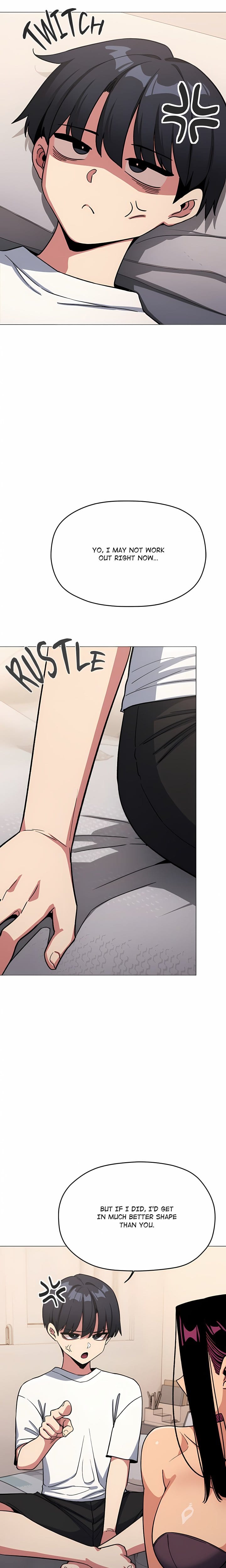 Someone Stop Her! (Uncensored), chapter 60, page 17 of 30