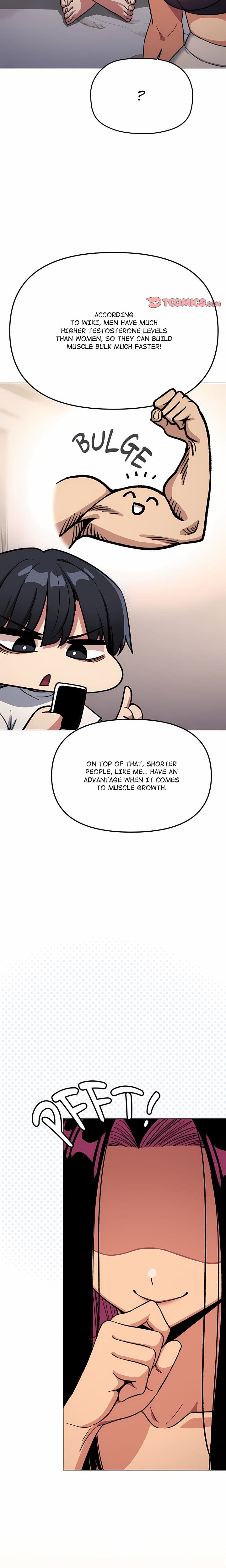 Someone Stop Her! (Uncensored), chapter 60, page 18 of 30