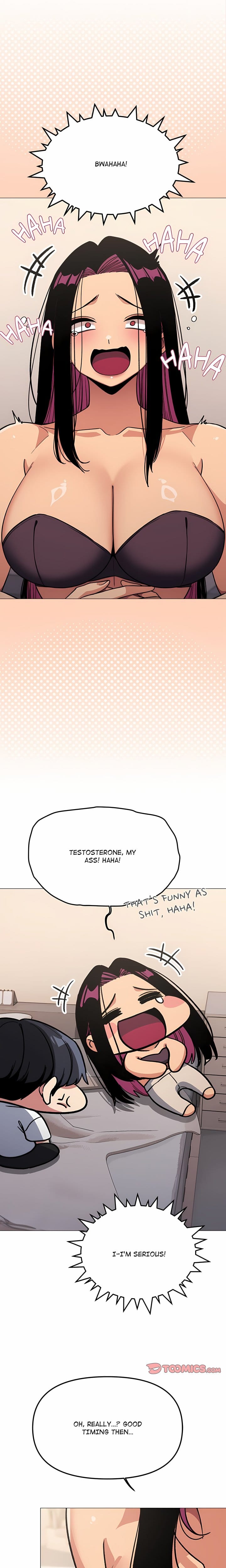 Someone Stop Her! (Uncensored), chapter 60, page 19 of 30