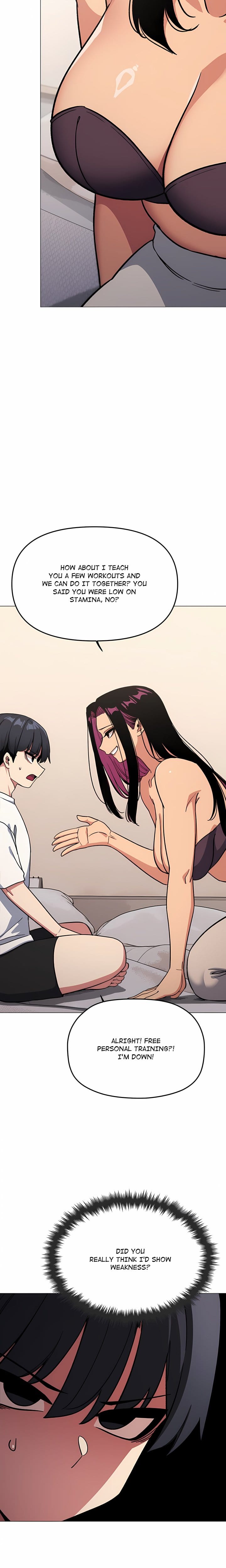 Someone Stop Her! (Uncensored), chapter 60, page 20 of 30
