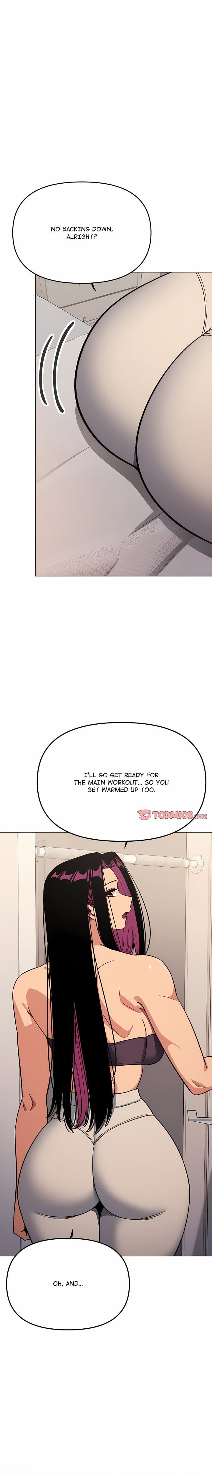 Someone Stop Her! (Uncensored), chapter 60, page 21 of 30