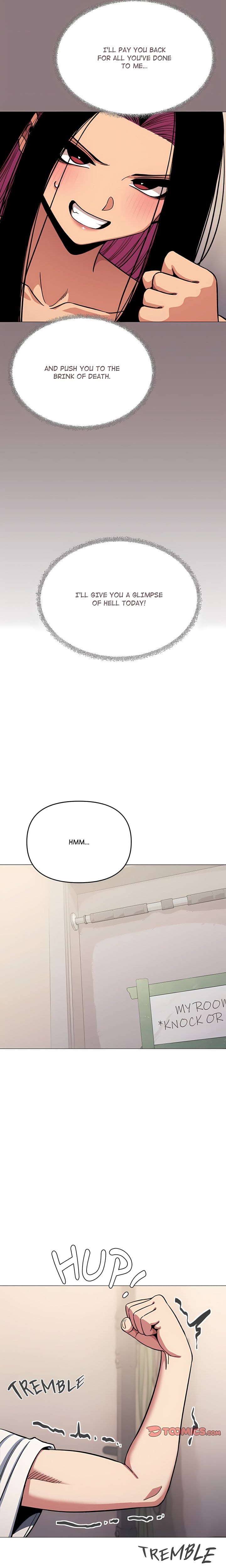 Someone Stop Her! (Uncensored), chapter 60, page 24 of 30