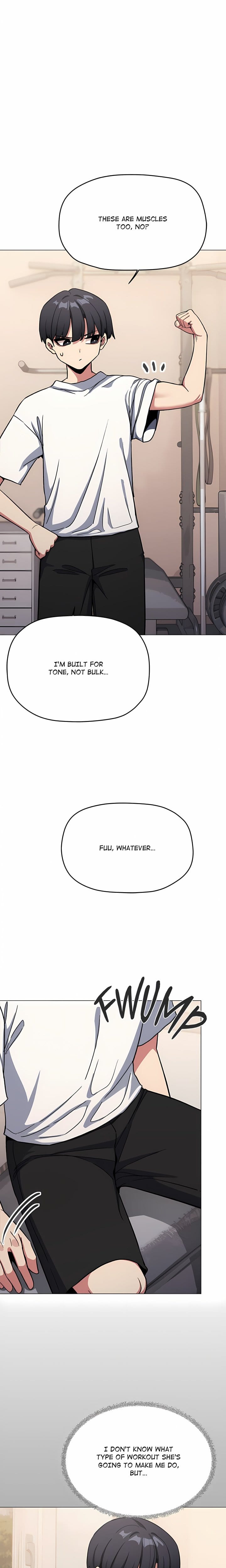 Someone Stop Her! (Uncensored), chapter 60, page 25 of 30