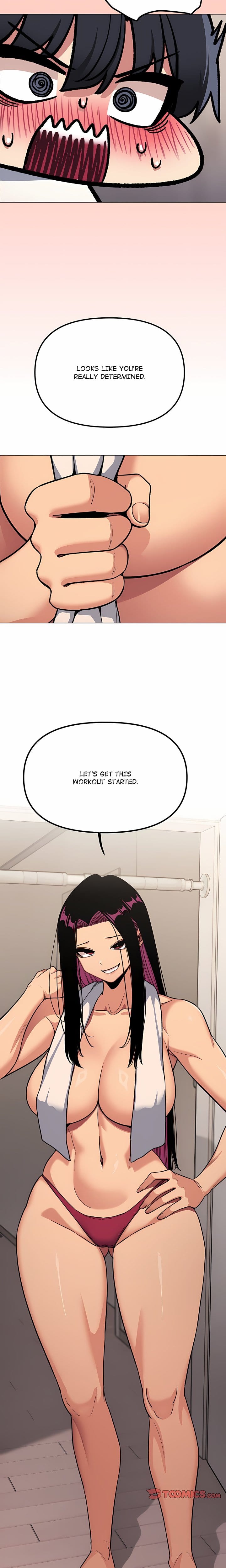 Someone Stop Her! (Uncensored), chapter 60, page 29 of 30