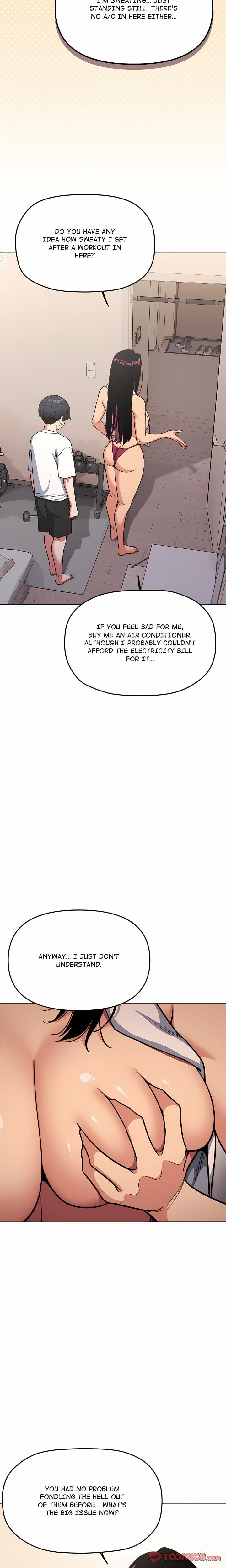Someone Stop Her! (Uncensored), chapter 61, page 6 of 28