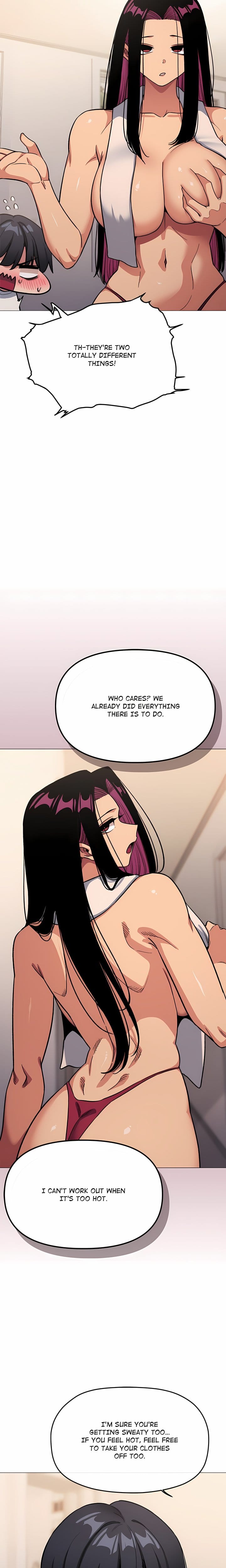 Someone Stop Her! (Uncensored), chapter 61, page 7 of 28