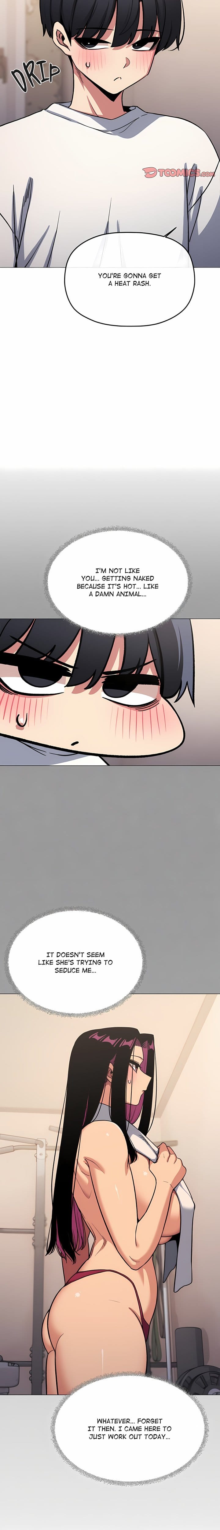 Someone Stop Her! (Uncensored), chapter 61, page 8 of 28