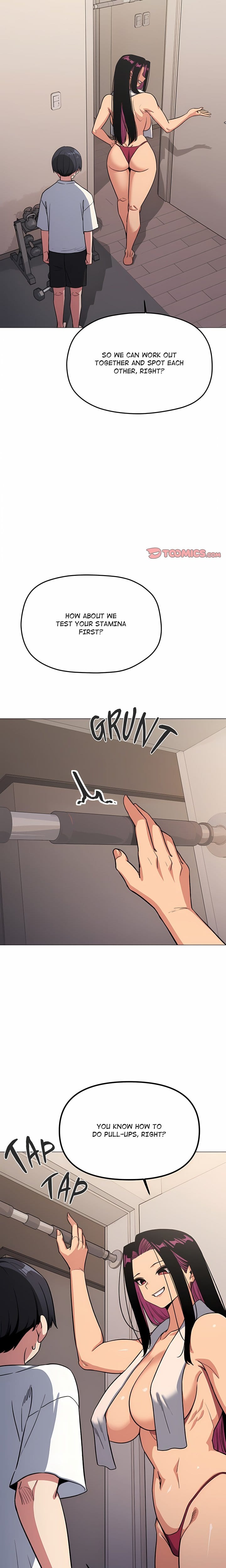 Someone Stop Her! (Uncensored), chapter 61, page 10 of 28