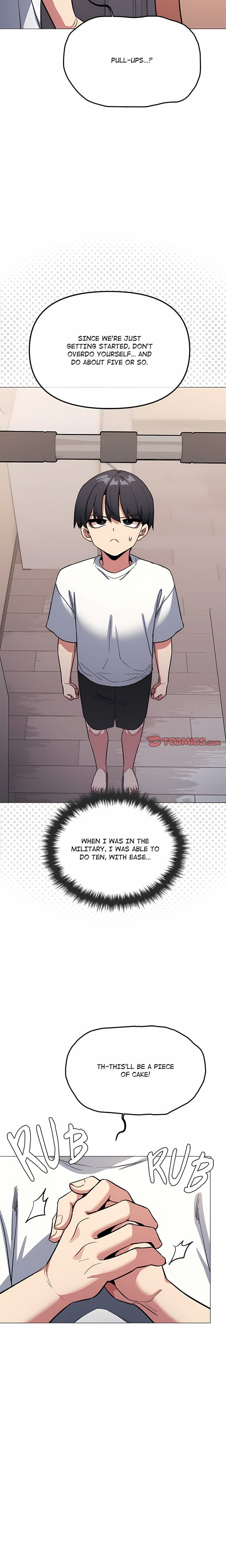Someone Stop Her! (Uncensored), chapter 61, page 11 of 28