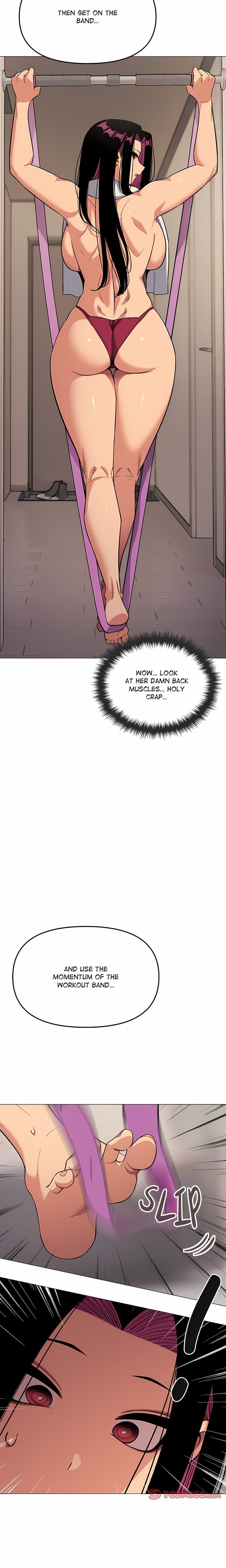 Someone Stop Her! (Uncensored), chapter 61, page 15 of 28