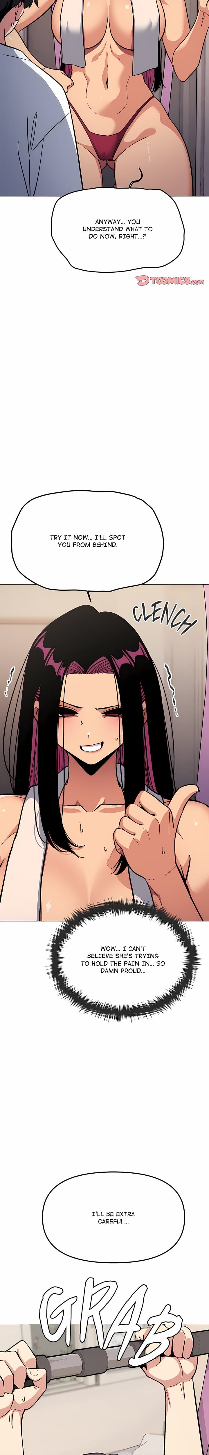 Someone Stop Her! (Uncensored), chapter 61, page 18 of 28
