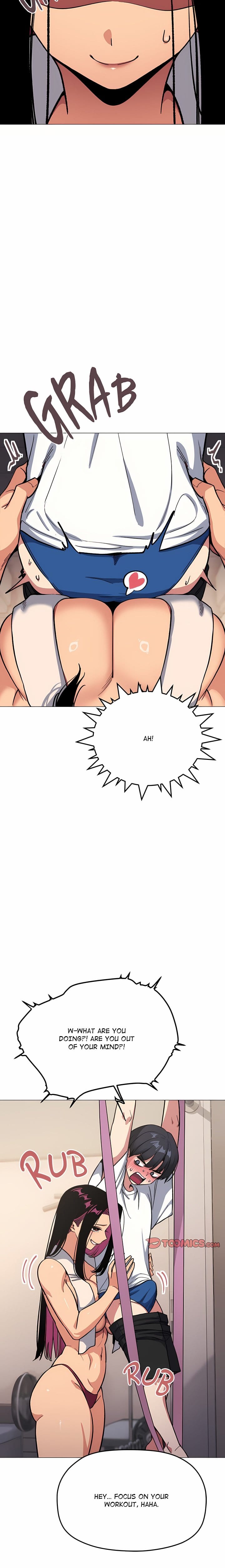 Someone Stop Her! (Uncensored), chapter 61, page 23 of 28
