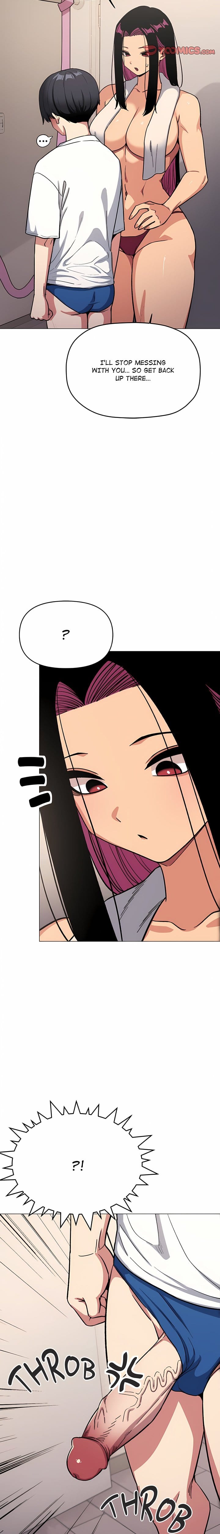 Someone Stop Her! (Uncensored), chapter 61, page 26 of 28
