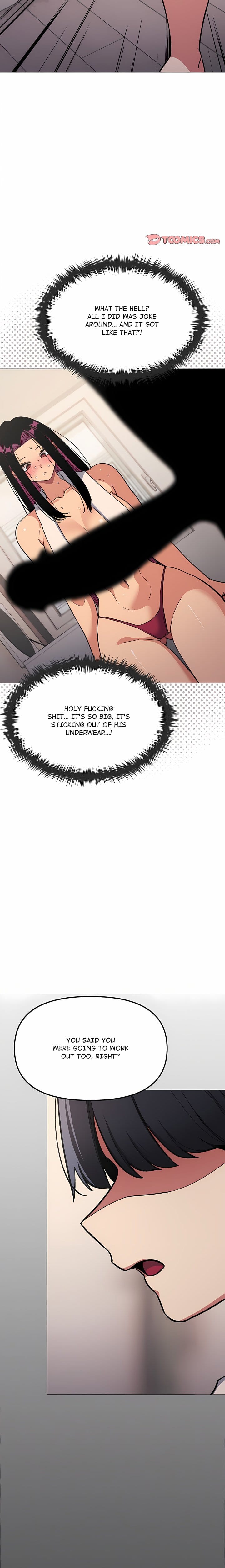 Someone Stop Her! (Uncensored), chapter 61, page 27 of 28