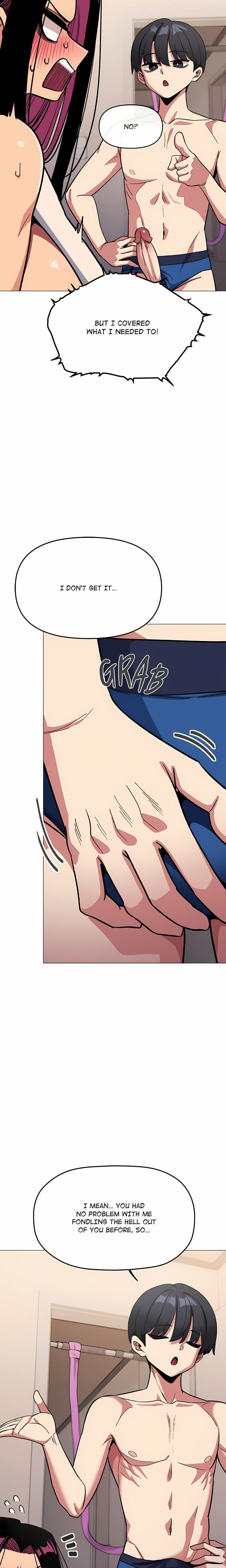 Someone Stop Her! (Uncensored), chapter 62, page 5 of 31