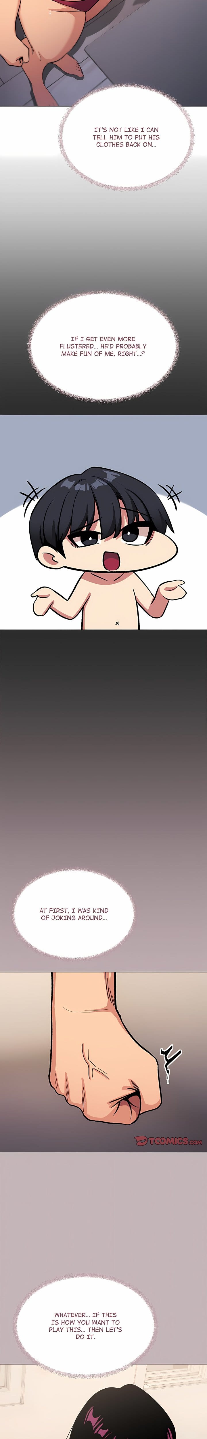 Someone Stop Her! (Uncensored), chapter 62, page 9 of 31