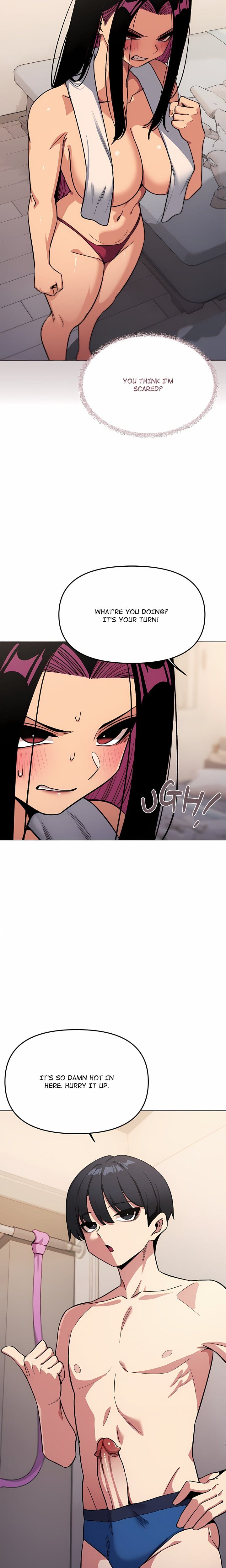 Someone Stop Her! (Uncensored), chapter 62, page 10 of 31