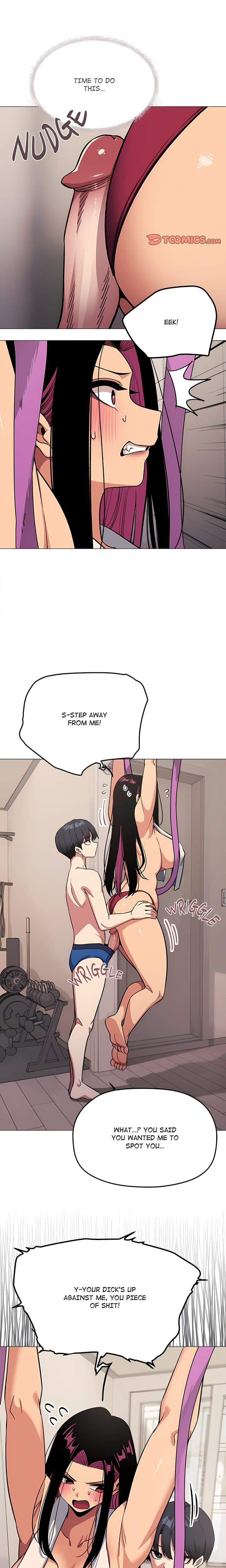 Someone Stop Her! (Uncensored), chapter 62, page 13 of 31