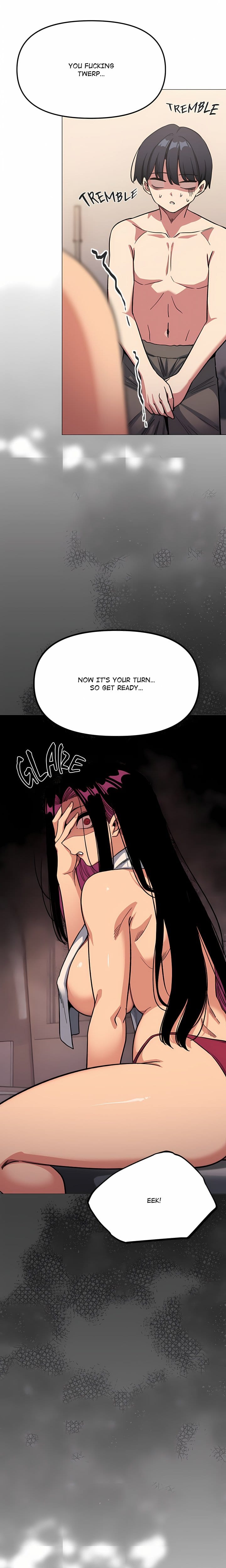 Someone Stop Her! (Uncensored), chapter 62, page 22 of 31