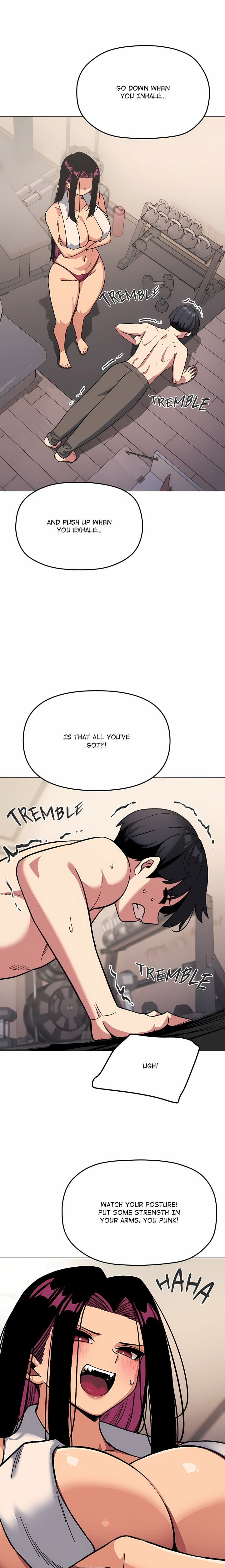 Someone Stop Her! (Uncensored), chapter 62, page 25 of 31