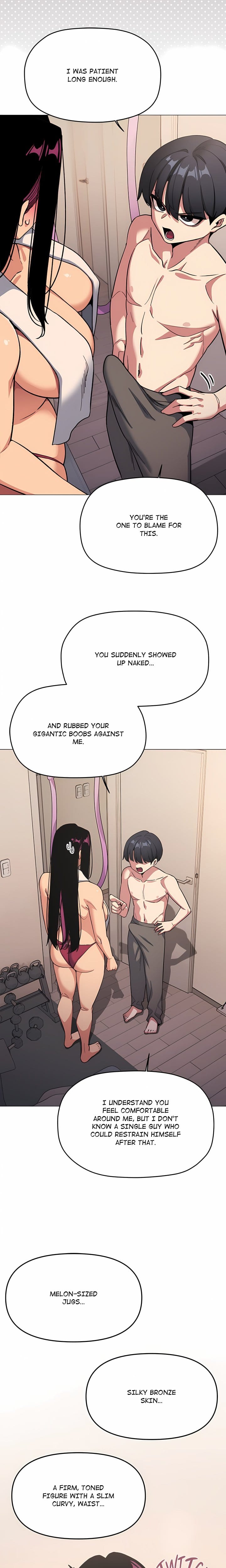 Someone Stop Her! (Uncensored), chapter 63, page 5 of 29