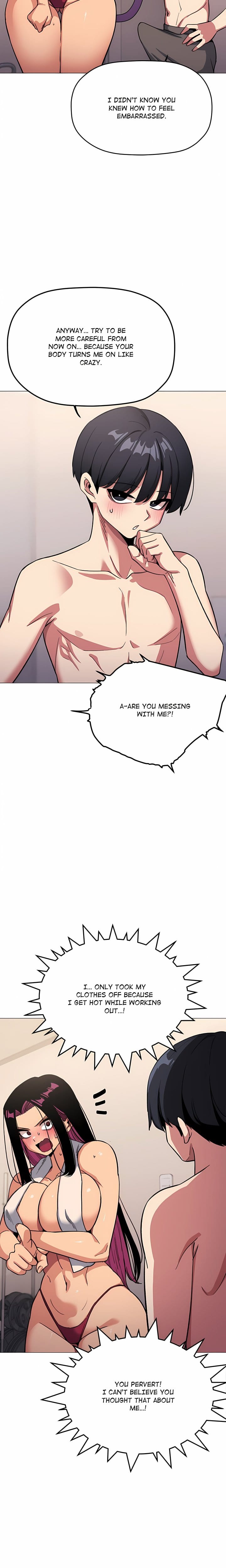 Someone Stop Her! (Uncensored), chapter 63, page 7 of 29