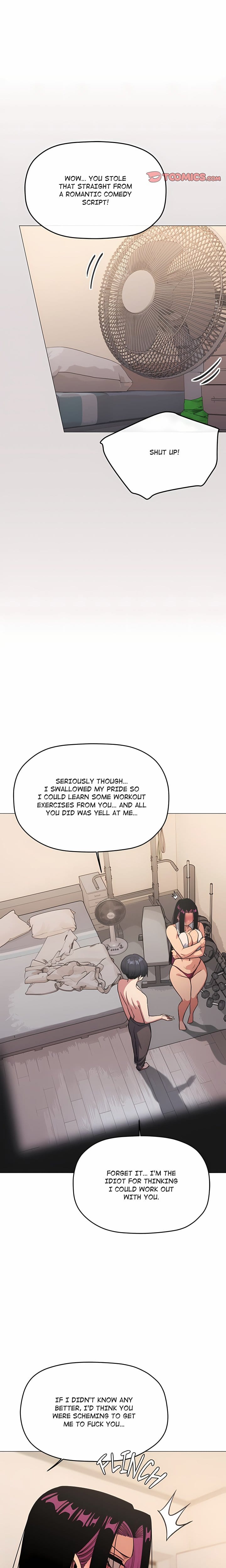 Someone Stop Her! (Uncensored), chapter 63, page 8 of 29