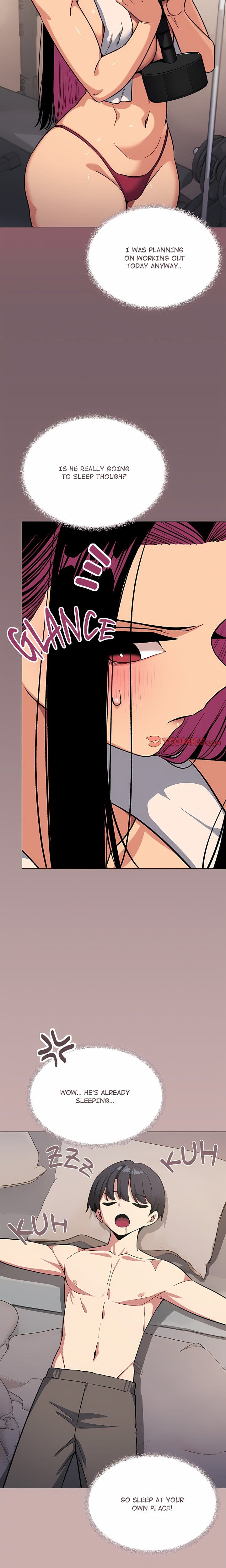 Someone Stop Her! (Uncensored), chapter 63, page 11 of 29