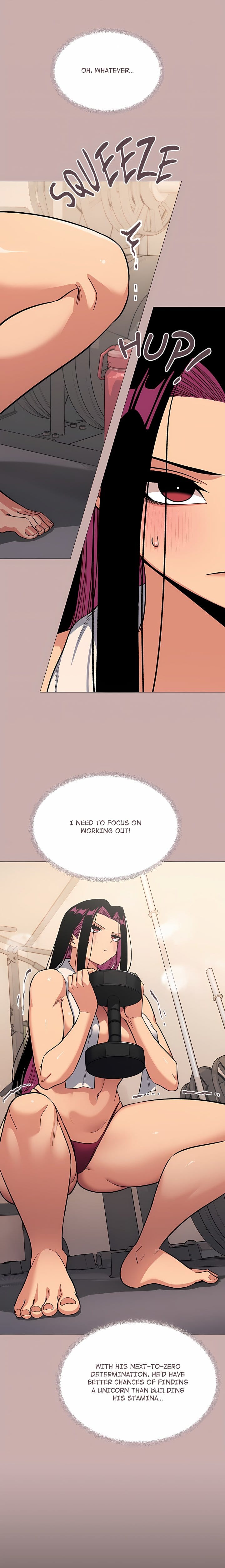 Someone Stop Her! (Uncensored), chapter 63, page 12 of 29
