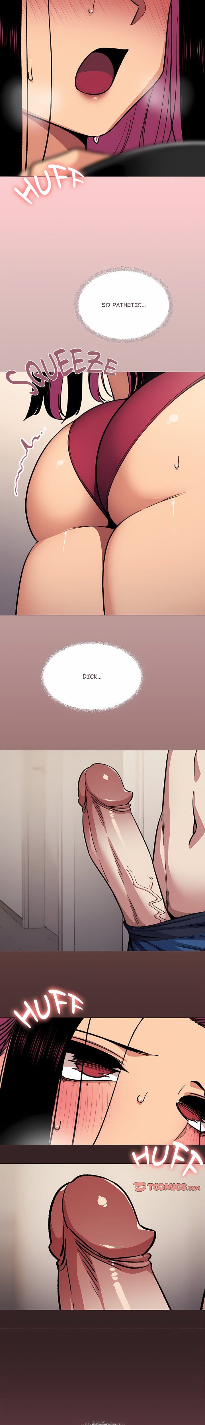Someone Stop Her! (Uncensored), chapter 63, page 14 of 29