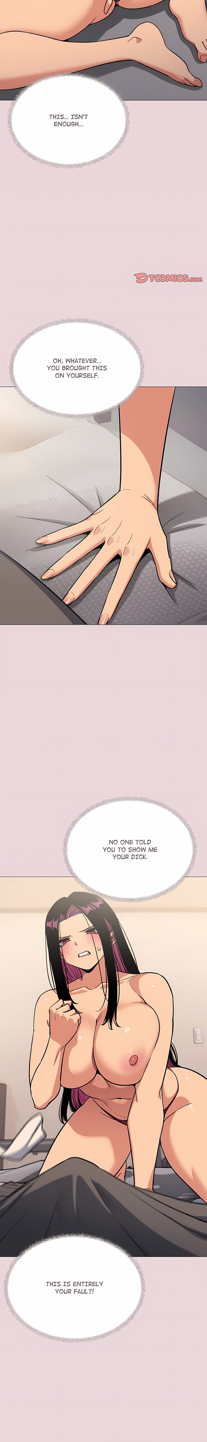 Someone Stop Her! (Uncensored), chapter 63, page 18 of 29