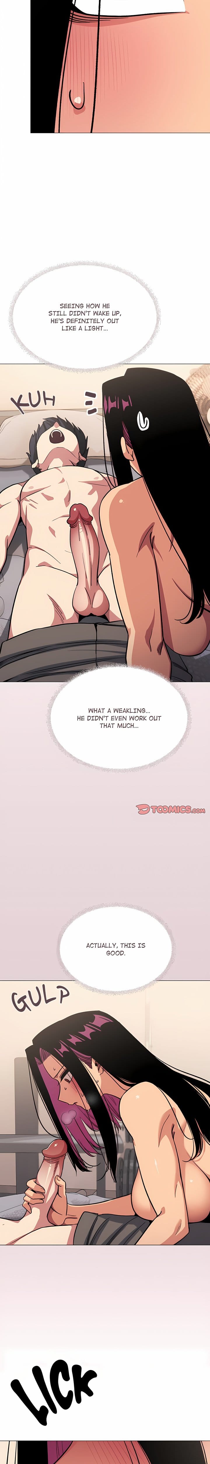 Someone Stop Her! (Uncensored), chapter 63, page 21 of 29