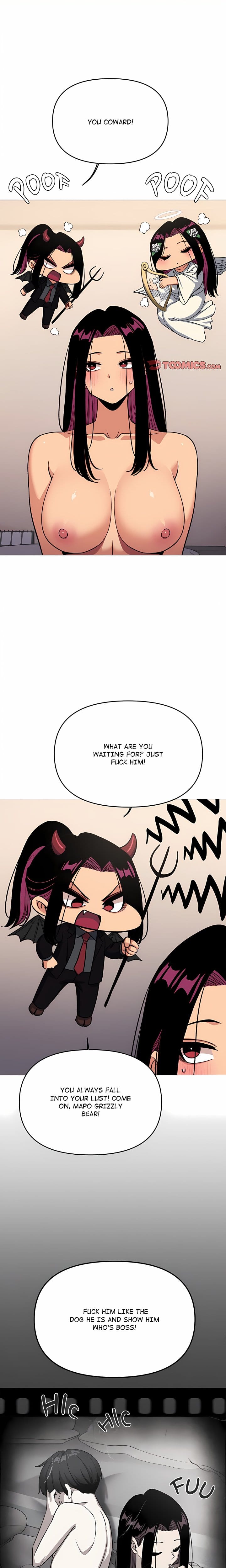 Someone Stop Her! (Uncensored), chapter 63, page 23 of 29