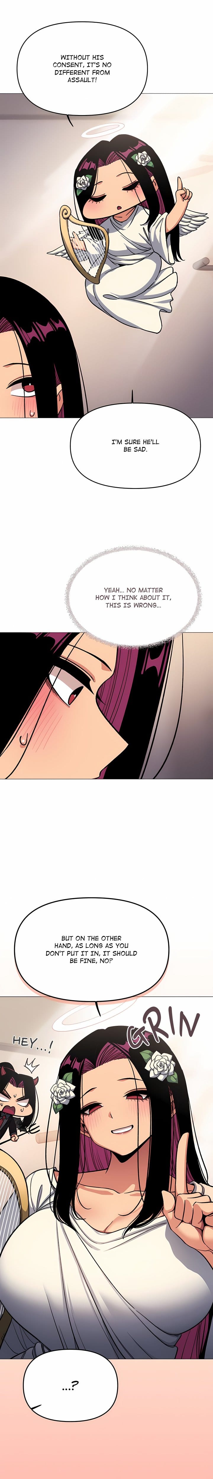 Someone Stop Her! (Uncensored), chapter 63, page 25 of 29