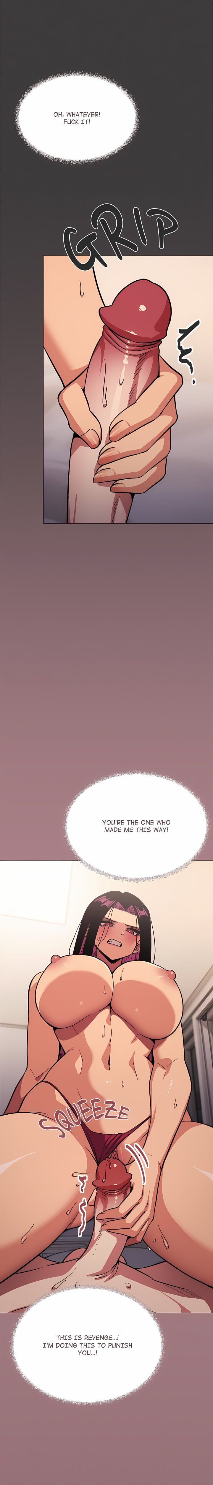 Someone Stop Her! (Uncensored), chapter 64, page 12 of 30