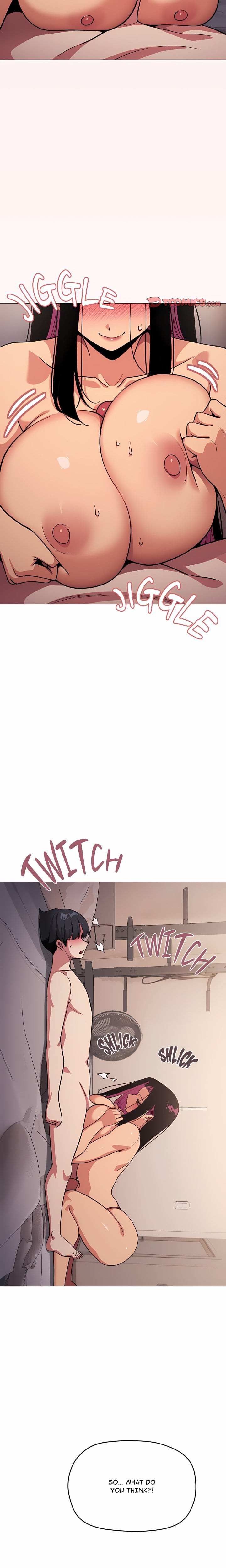 Someone Stop Her! (Uncensored), chapter 64, page 18 of 30