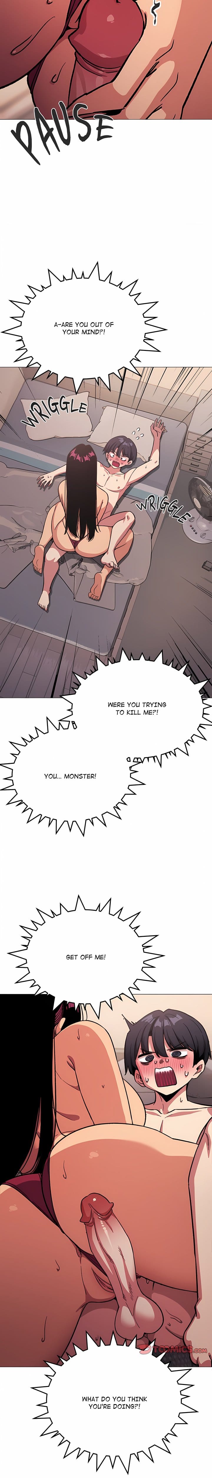Someone Stop Her! (Uncensored), chapter 64, page 24 of 30