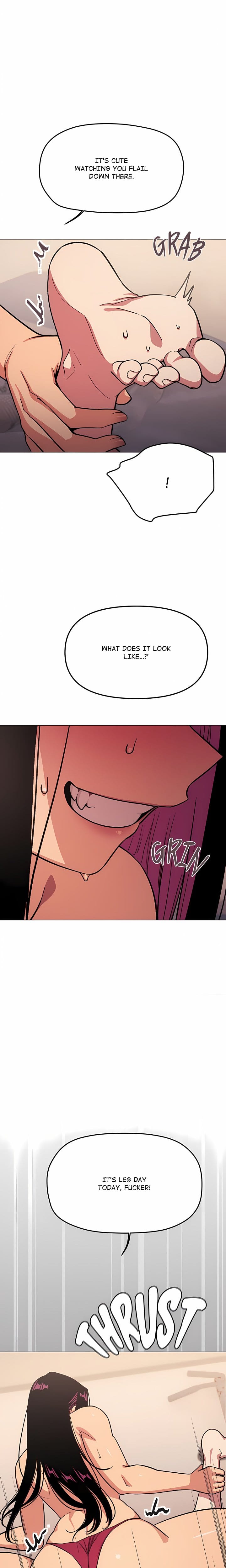 Someone Stop Her! (Uncensored), chapter 64, page 25 of 30