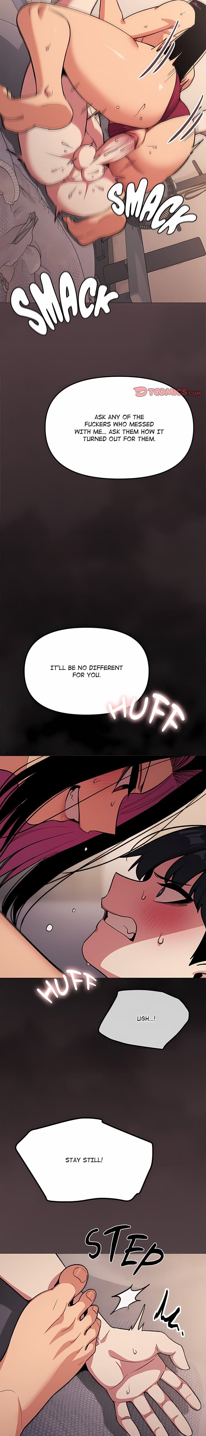 Someone Stop Her! (Uncensored), chapter 64, page 28 of 30