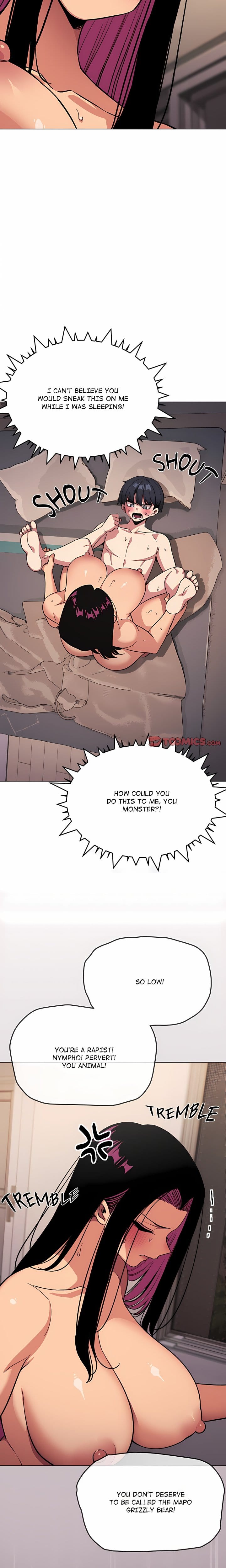 Someone Stop Her! (Uncensored), chapter 65, page 11 of 27