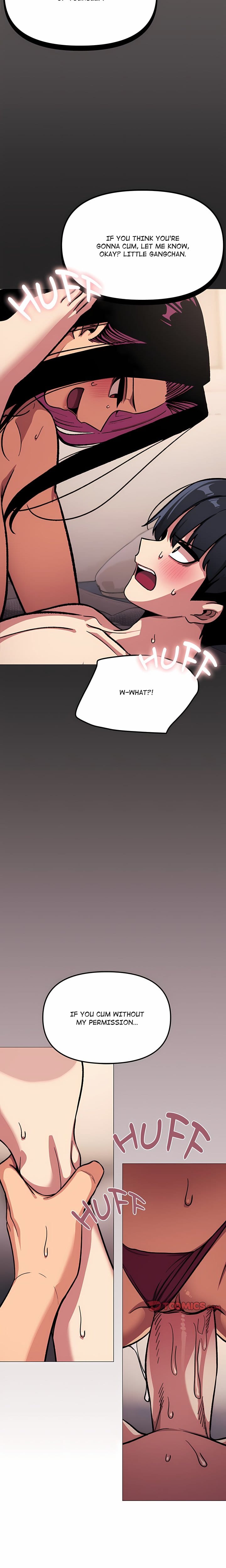 Someone Stop Her! (Uncensored), chapter 65, page 14 of 27