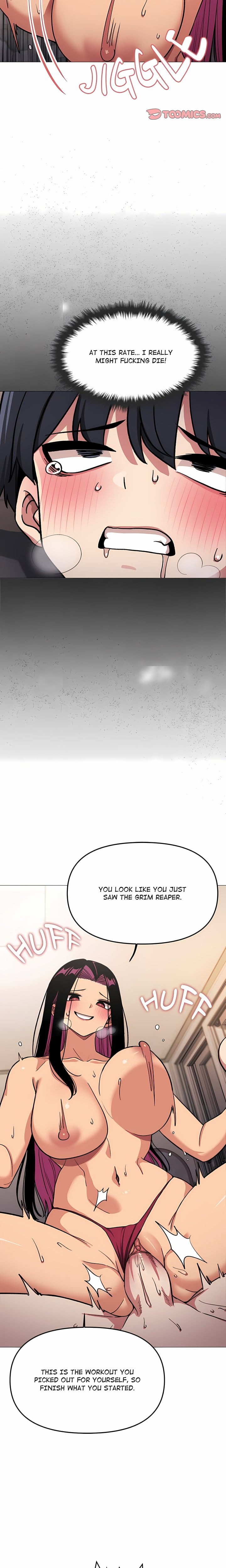 Someone Stop Her! (Uncensored), chapter 65, page 17 of 27