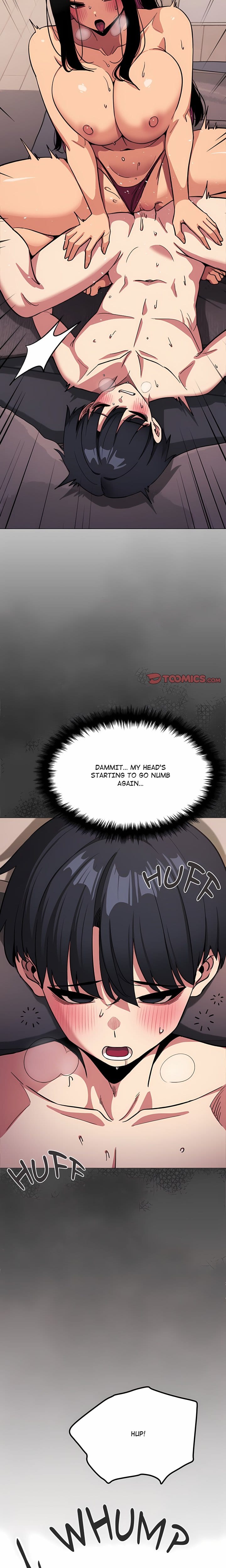 Someone Stop Her! (Uncensored), chapter 65, page 20 of 27